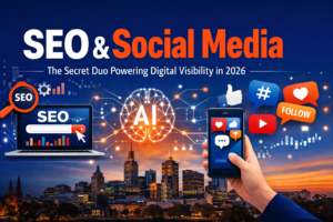 Local Digital Marketing Agency Melbourne