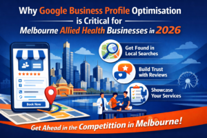 Google Business Profile Optimisation