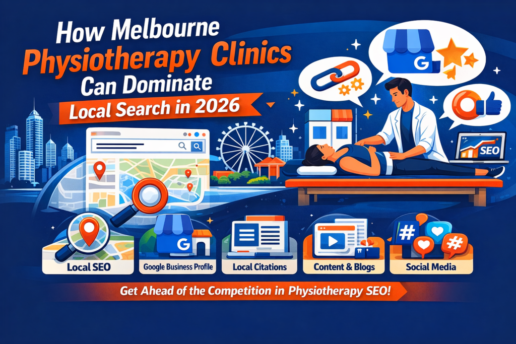 Physiotherapy Local SEO