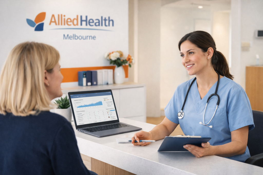 Allied Health Clinics in Melbourne